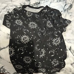 Cute shirt but not my style anymore